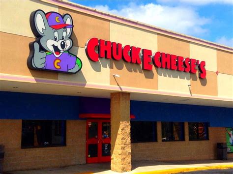 Chuck-e-cheese chuck-e-cheese near me - Come visit your local Chuck E. Cheese's at 1107 Route 35, Middletown, NJ 07748. We offer kids' birthday parties, arcade games, trampolines, family-friendly dining and more! Skip to main content. Choose Language. ... Family Fun Near Me. 1,000 FREE E-Tickets. For a limited time, get 1,000 Bonus E-Tickets* on any All You Can Play Games purchase of ...